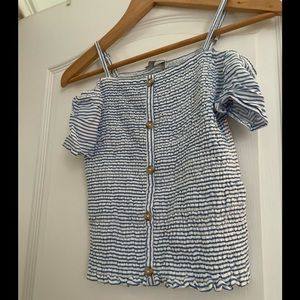 Abercrombie girl top